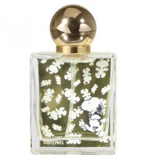Snoopy Fragrance Gold