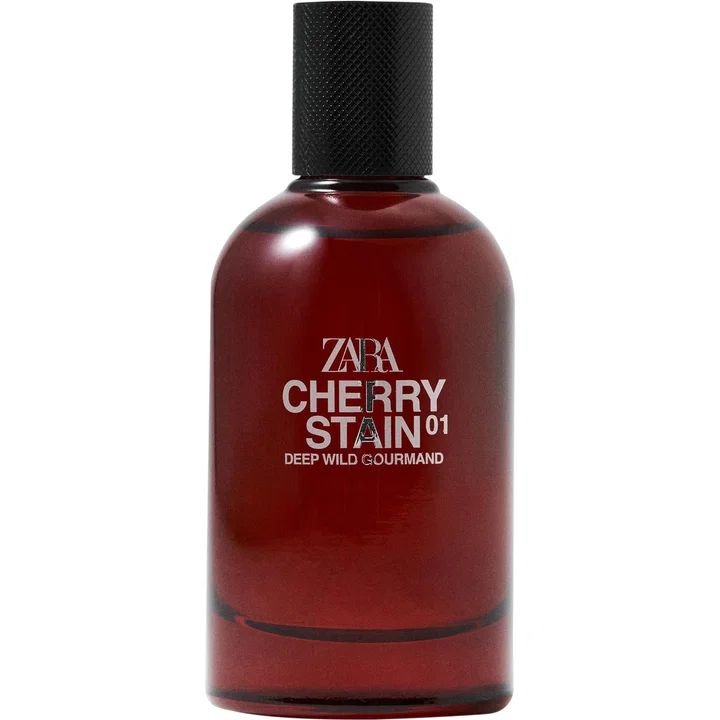 Cherry Stain: 01 Deep/Wild/Gourmand