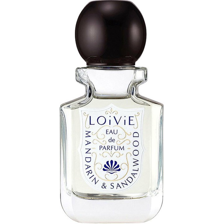 Mandarin & Sandalwood