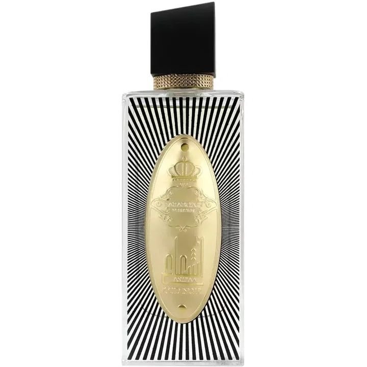 Ash'aa Oud Noir