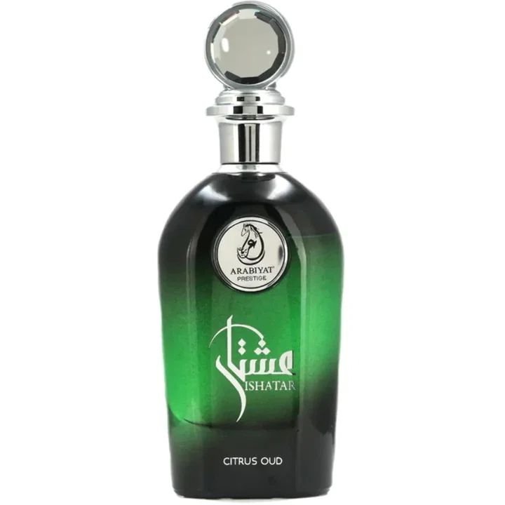 Ishatar: Citrus Oud