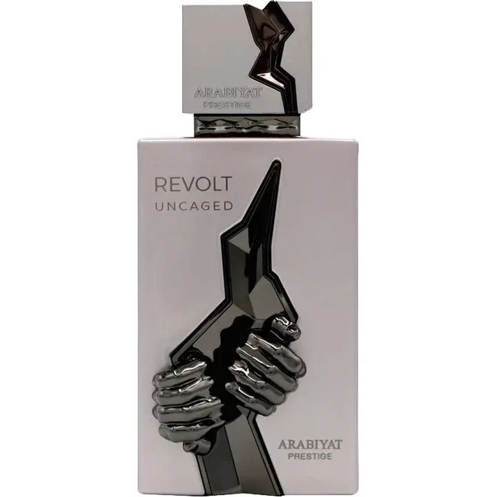 Revolt Uncaged