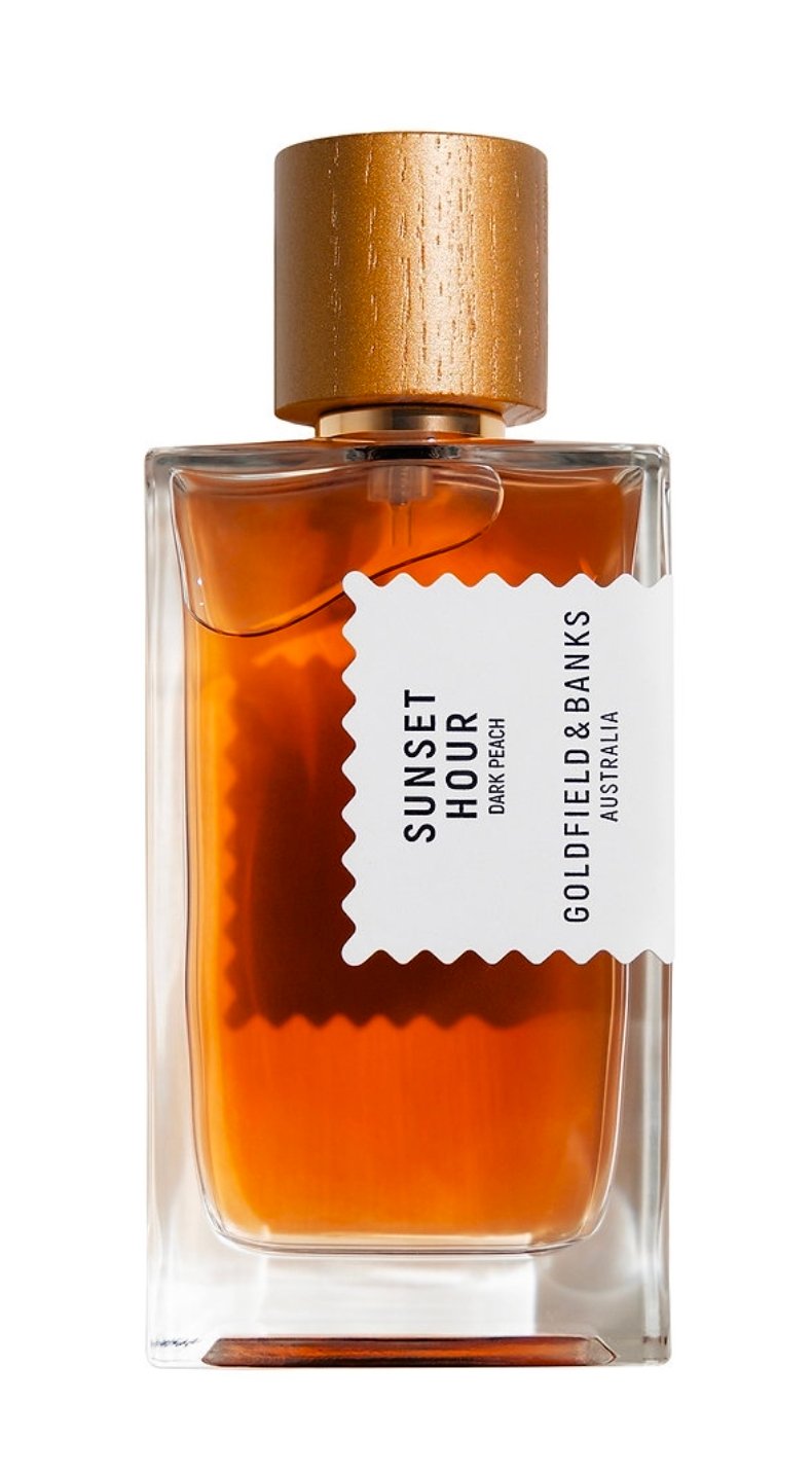 Sunset Hour Dark Peach