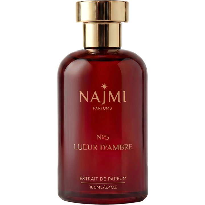 N°5 Lueur d'Ambre