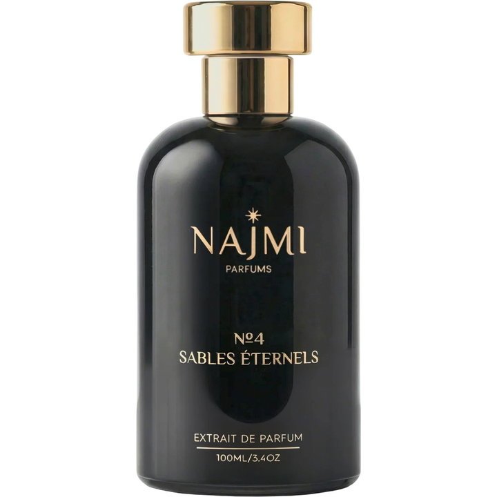 N°4 Sables Éternels