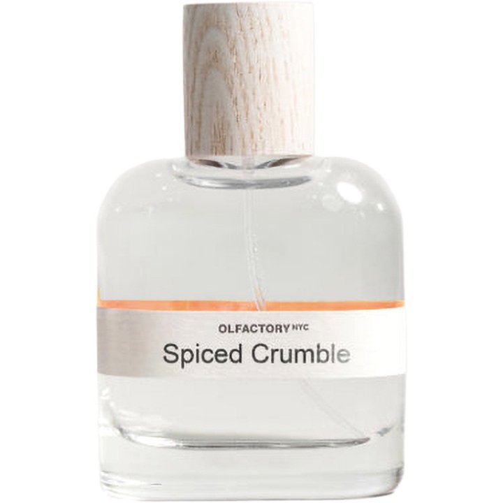 Spiced Crumble