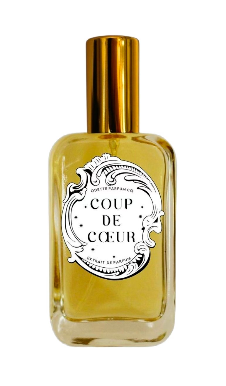 Coup de Cœur
