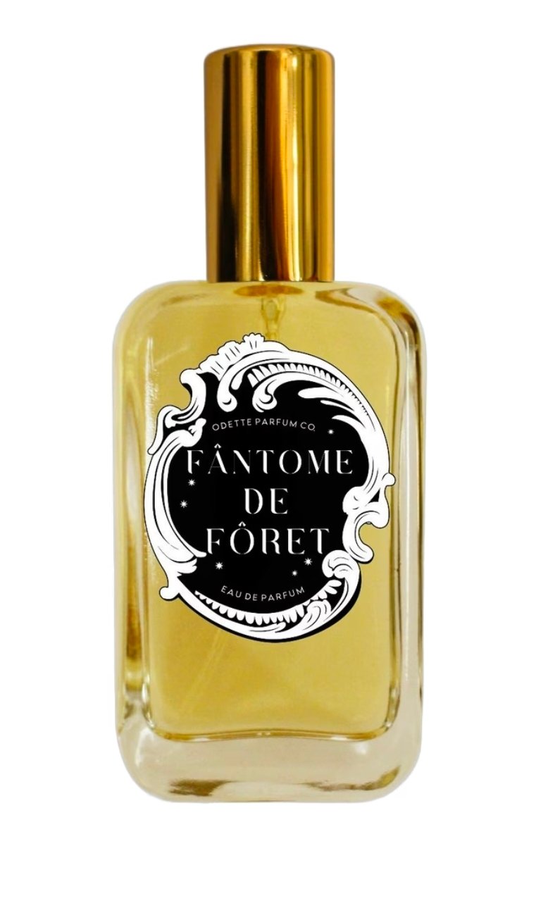 Fantôme de Forêt