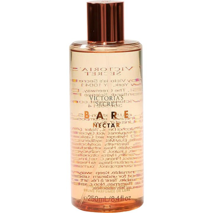 Bare Sueded Vanilla (Fragrance Mist)