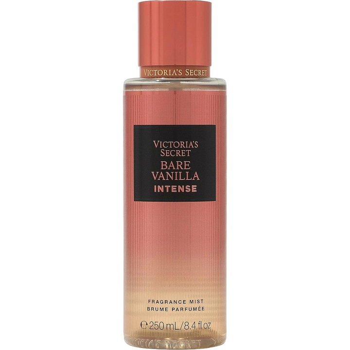 Bare Vanilla Intense