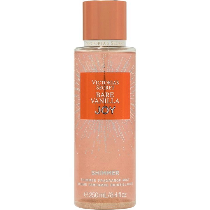 Bare Vanilla Joy