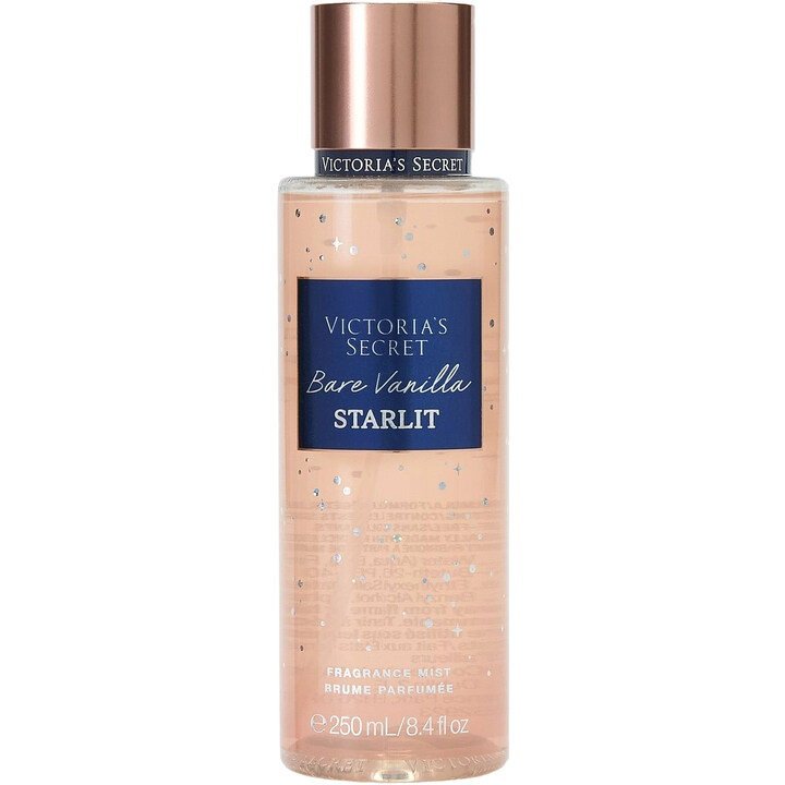 Bare Vanilla Starlit