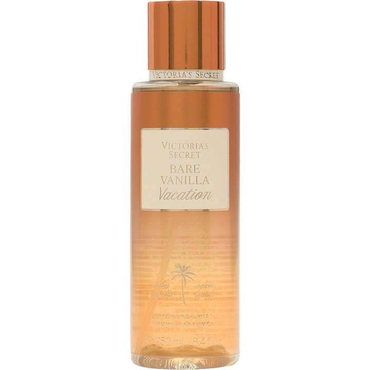 Bare Vanilla Vacation