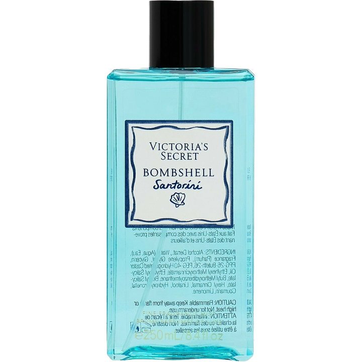 Bombshell Santorini (Fragrance Mist)