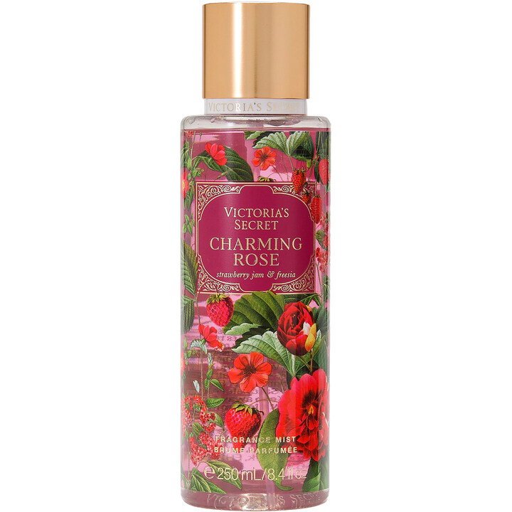 Charming Rose