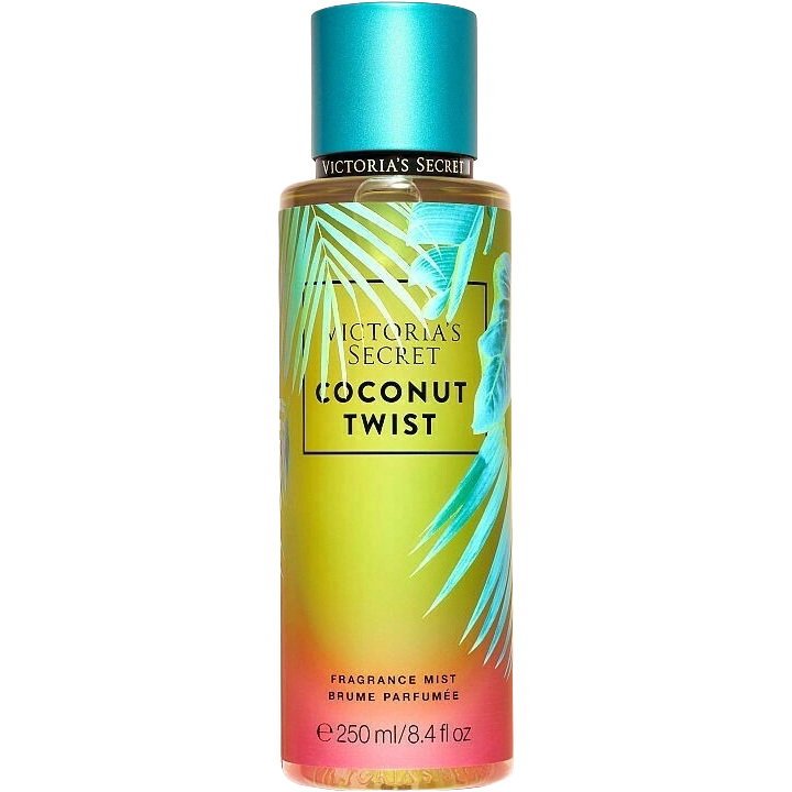Coconut Twist