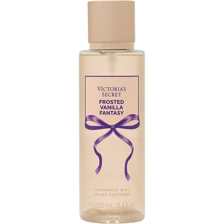 Frosted Vanilla Fantasy