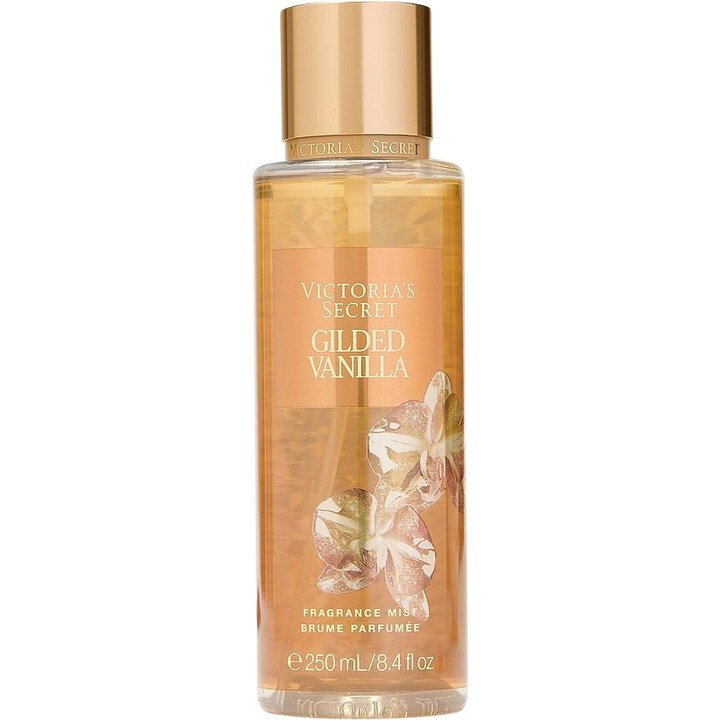 Gilded Vanilla