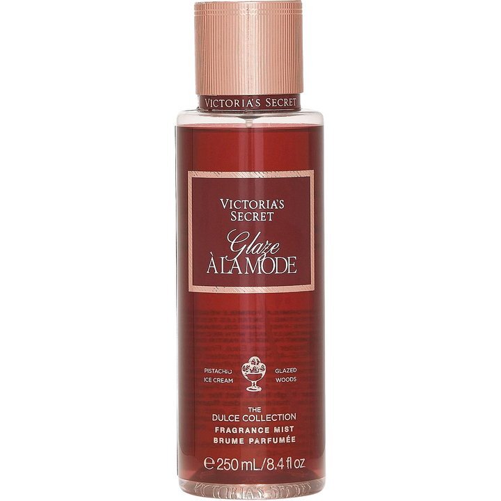 Glaze à La Mode