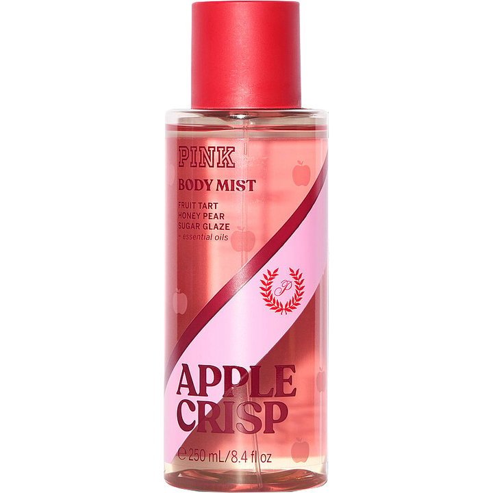 Pink Apple Crisp