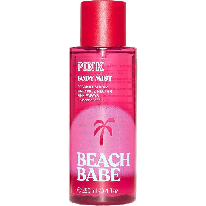 Pink Beach Babe