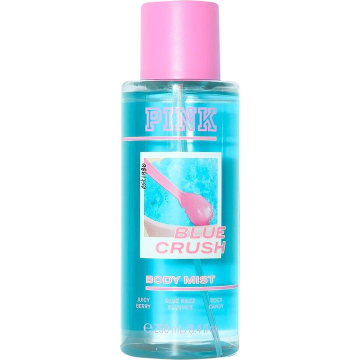 Pink Blue Crush