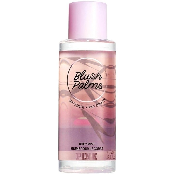 Pink Blush Palms