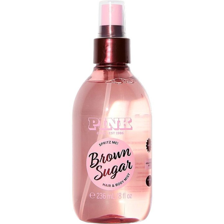 Pink Brown Sugar