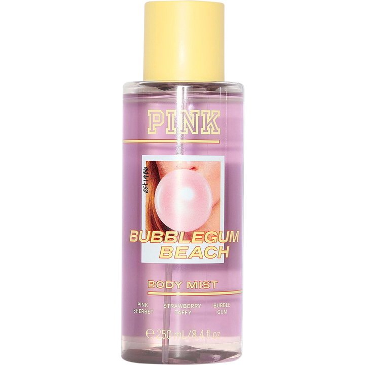 Pink Bubblegum Beach