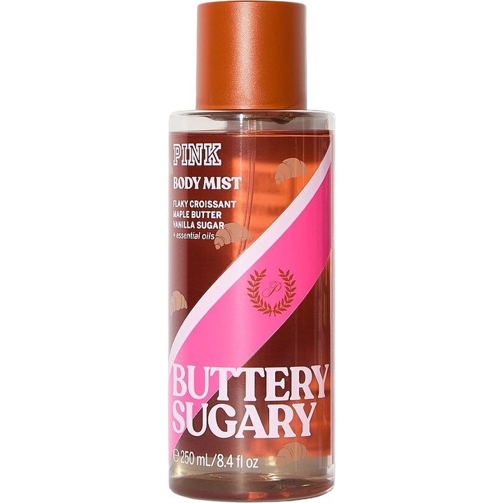 Pink Buttery Sugary