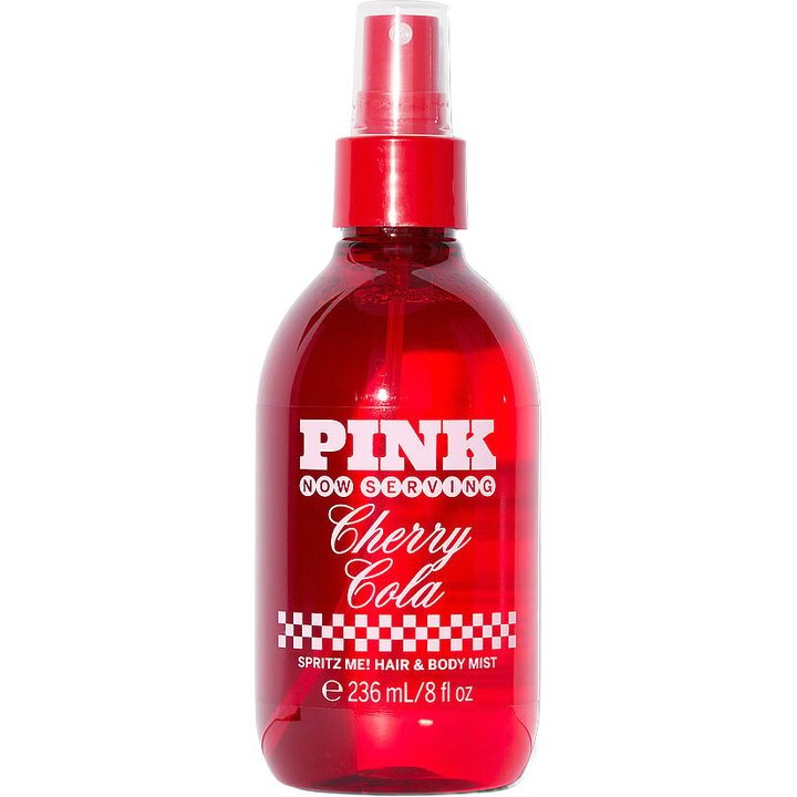 Pink Cherry Cola
