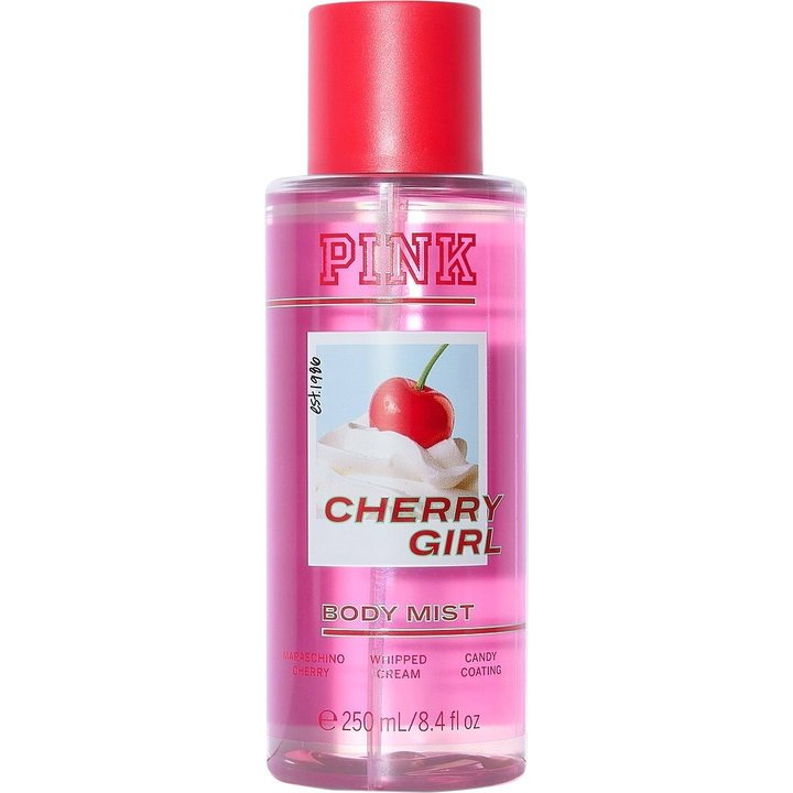 Pink Cherry Girl