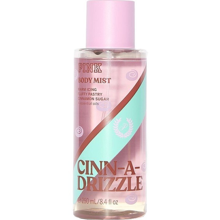 Pink Cinn-a-Drizzle