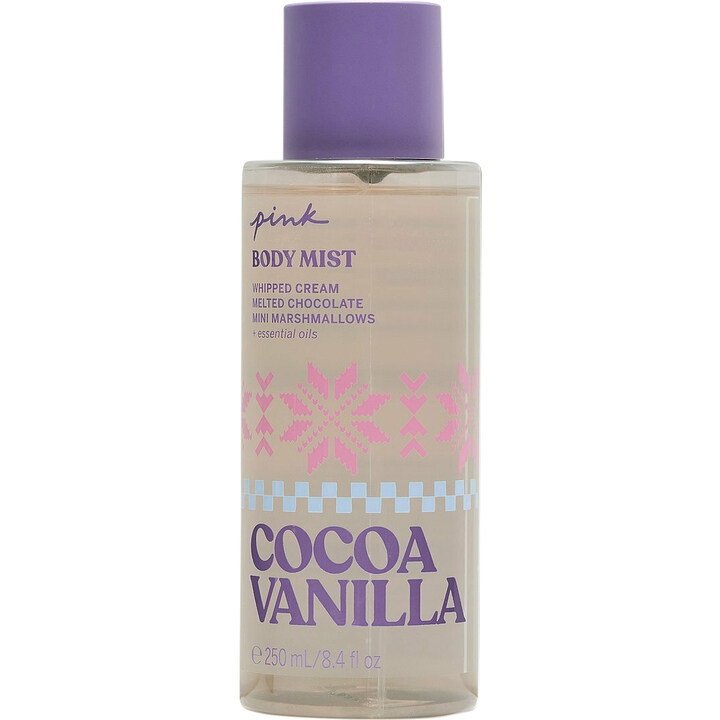 Pink Cocoa Vanilla