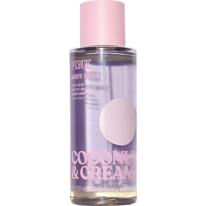 Pink Coconut & Creamy