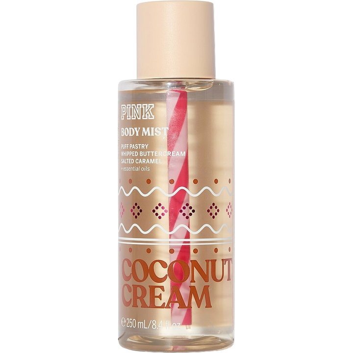 Pink Coconut Cream