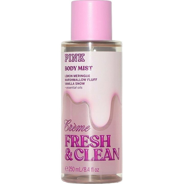 Pink Crème Fresh & Clean