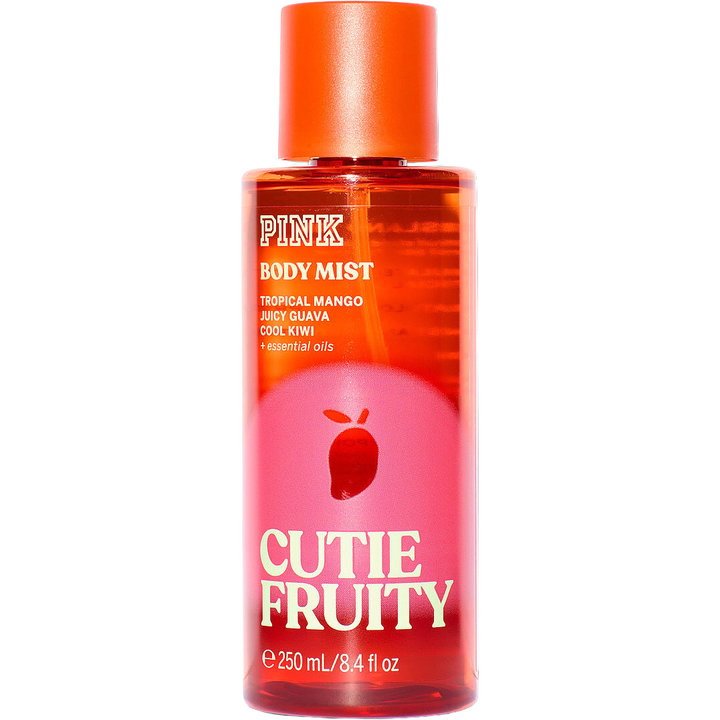 Pink Cutie Fruity
