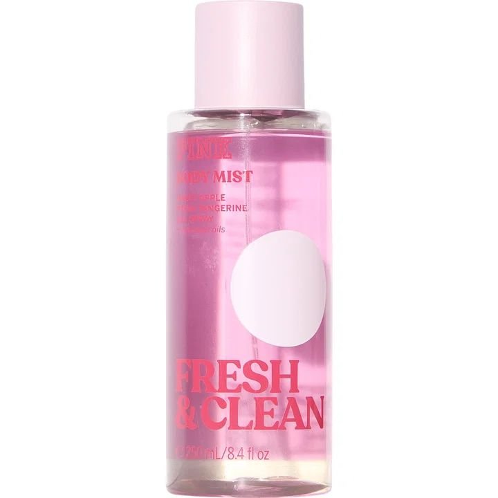 Pink Fresh & Clean (Fragrance Mist)