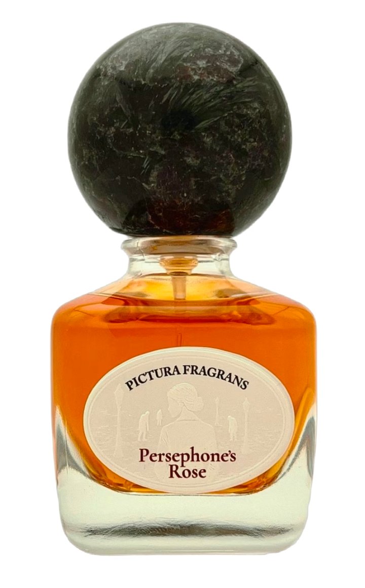 Persephone’s Rose