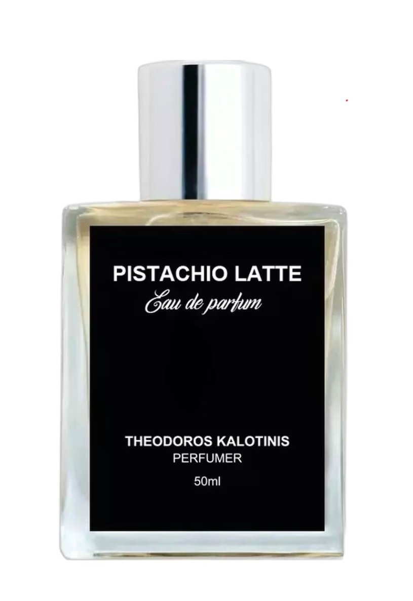 Pistachio Latte