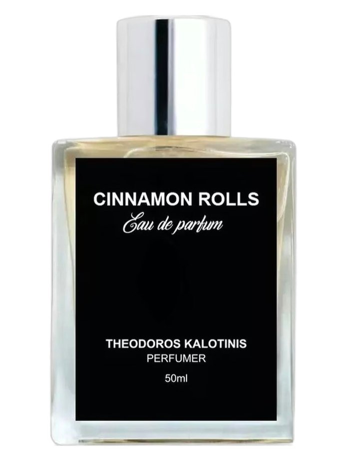Cinnamon Rolls