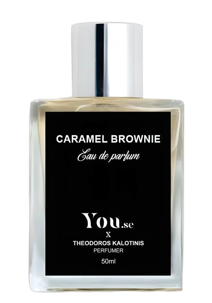 Caramel Brownie