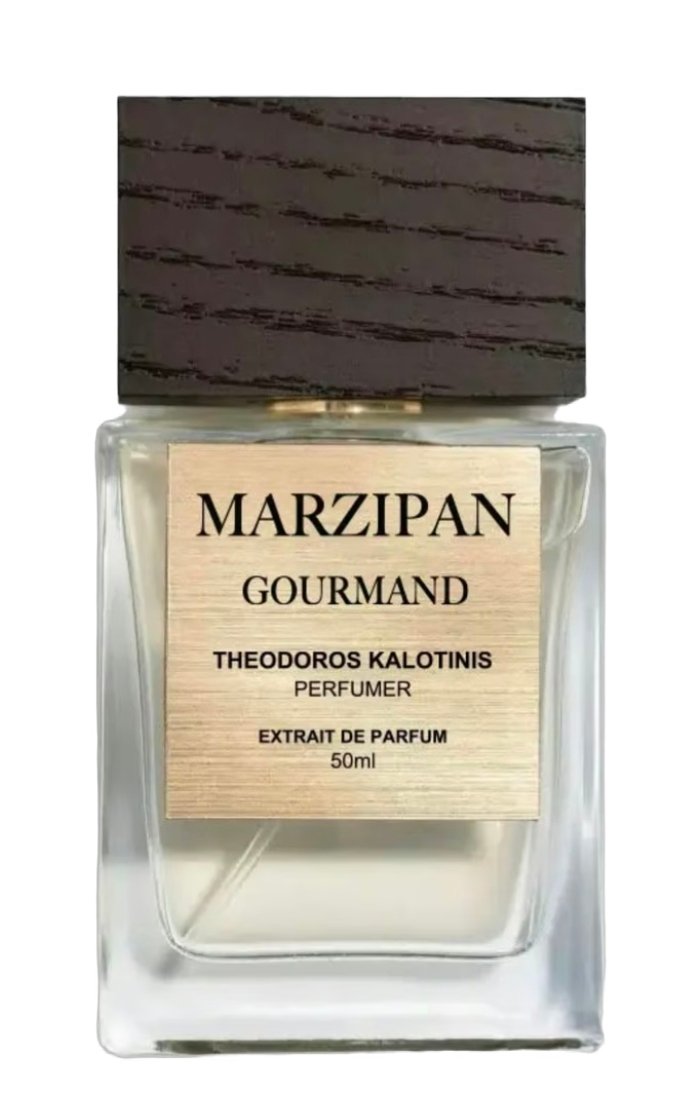 Marzipan Gourmand