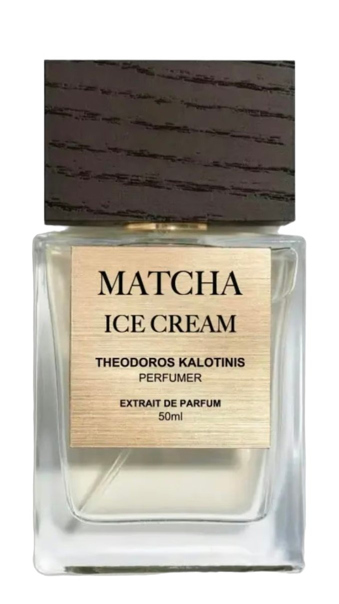 Matcha Ice Cream