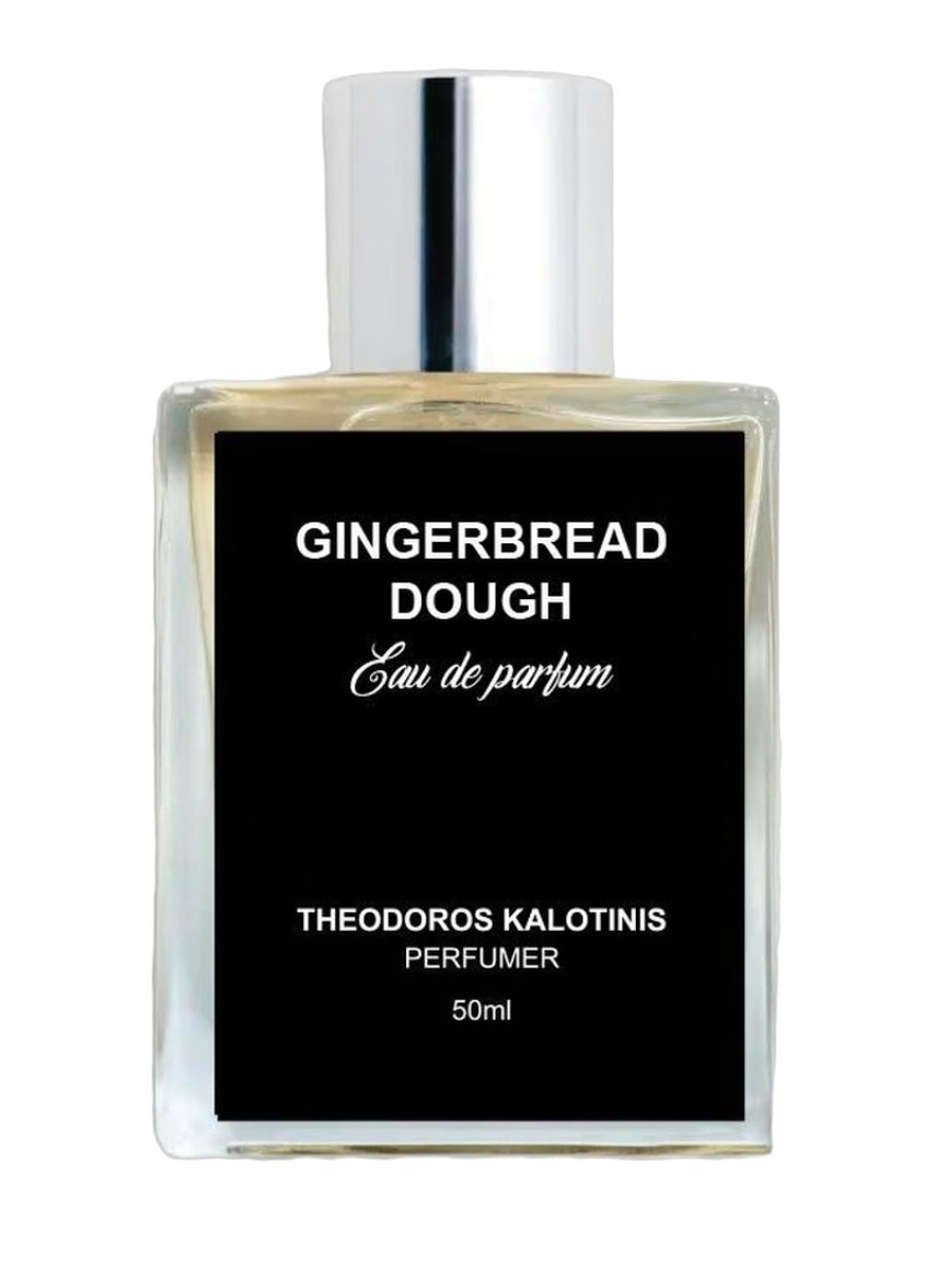 Gingerbread Dough