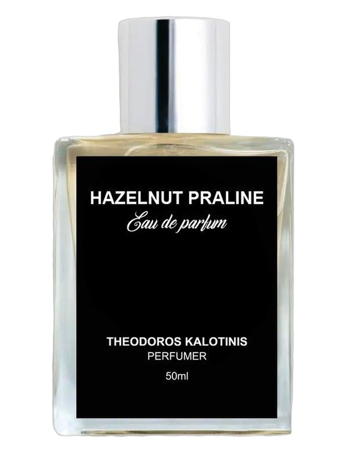 Hazelnut Praline