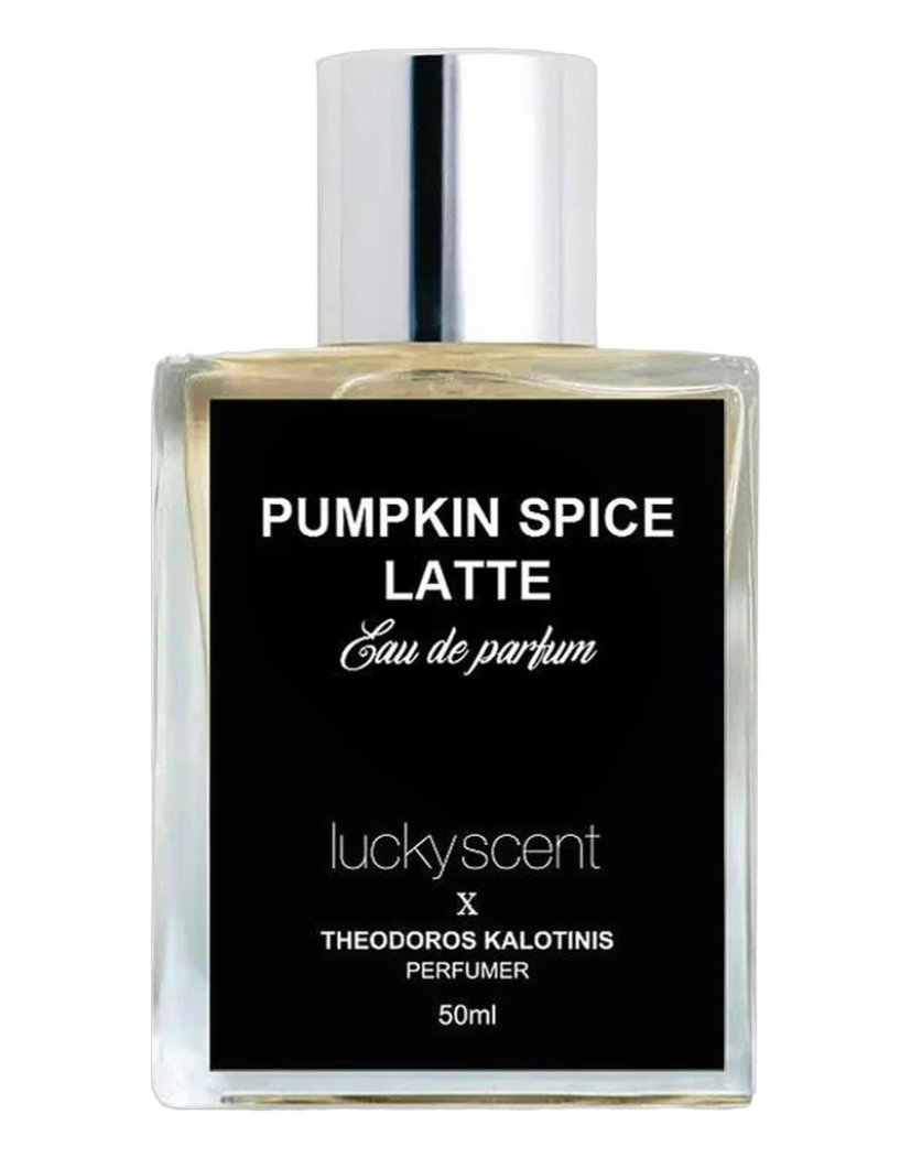 Pumpkin Spice Latte
