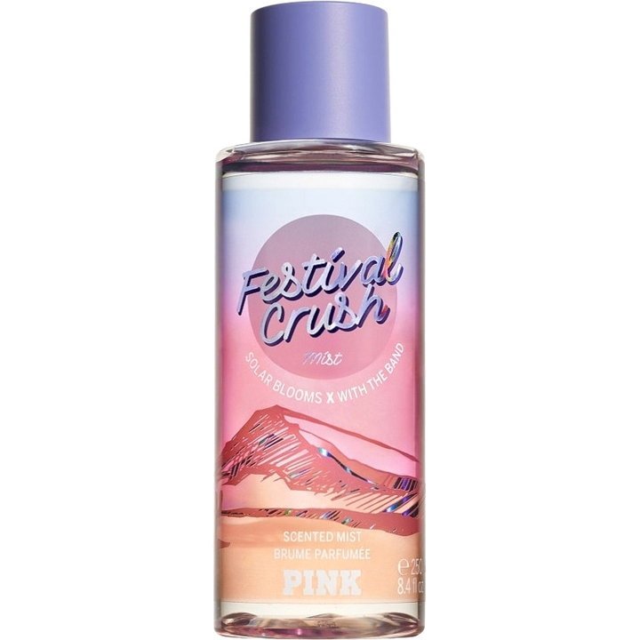 Pink Festival Crush