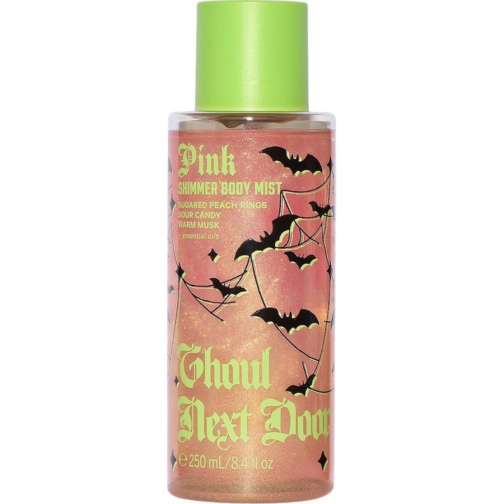 Pink Ghoul Next Door